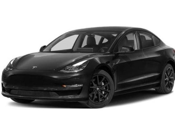 TESLA MODEL 3 2022 5YJ3E1EB6NF275458 image